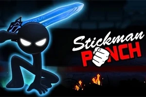 Stickman Punch