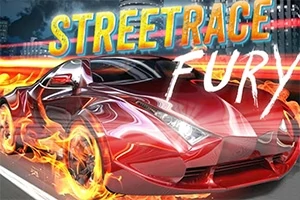 StreetRace Fury StreetRace Fury