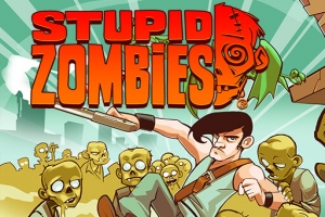 juegos stupid zombies