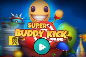 Super Kick The Buddy - Minilockq