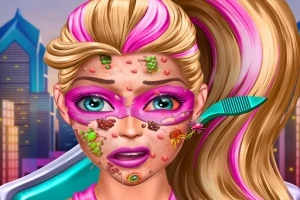 Super Doll: Skin Doctor