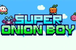 Super Onion Boy