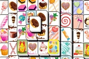 Sweety Mahjong