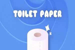 Toilet Paper The Game
