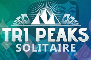 tri peak solitaire 3d tri peak solitaire 3d