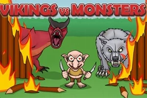 Vikings vs Monsters