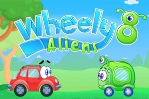 Wheely 8: Aliens
