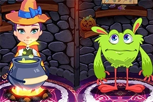 Witch Magic Academy