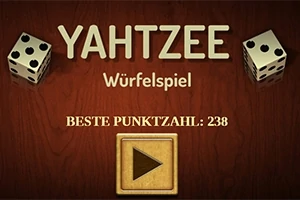 Yahtzee