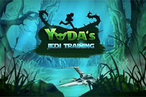 Yoda's: Jedi Training